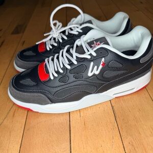 Watson NORTH STAR SNEAKERS (BRED) Men’s 10